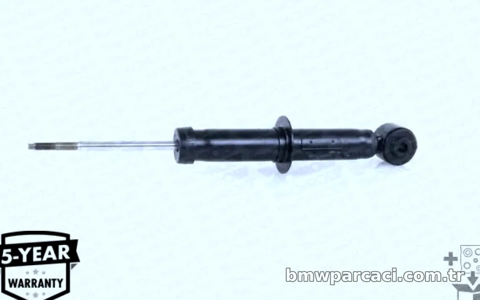 ARKA AMORTISOR MINI COOPER 01 07 GAZLI - Monroe - MONROE 23989