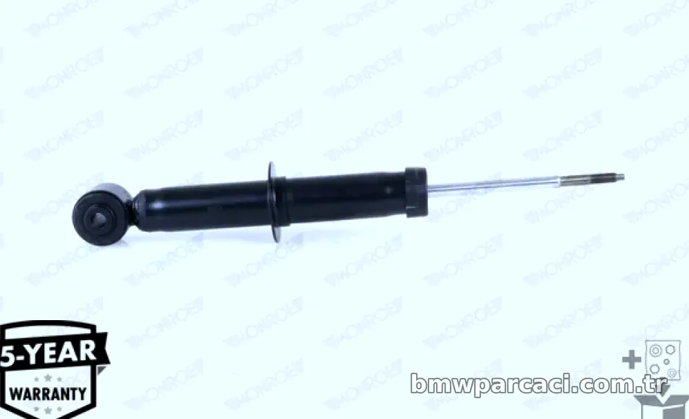 ARKA AMORTISOR MINI COOPER 01 07 GAZLI - Monroe - MONROE 23989