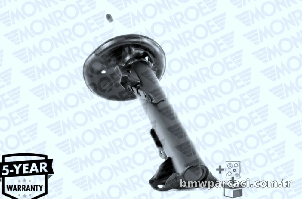 ON AMORTISOR BMW 3 SERIES E36 90 / 91 - Monroe - MONROE 742031SP