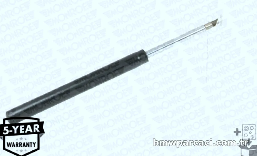 ON AMORTISOR BMW 6 SERISI 628CSI / 633CSI / 630CSI / 635CSI 7 SERISI - Monroe - MONROE MG971