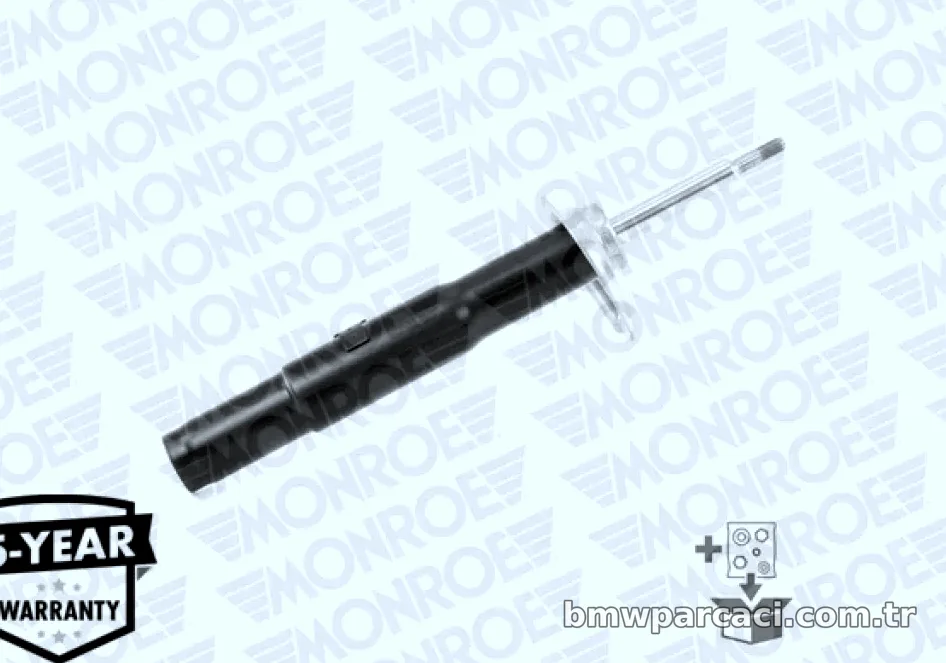 ON AMORTISOR BMW E61 SOL SW 03>10 - Monroe - MONROE 742023SP