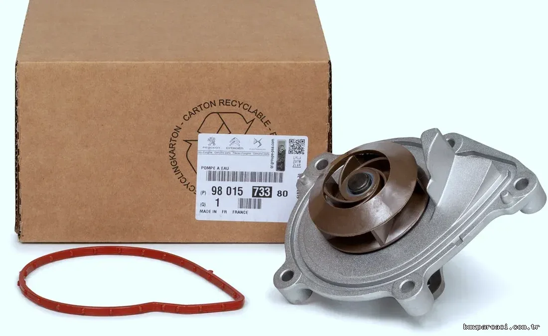 PSA 9801573380 | Devirdaim Citroen C5 1.6 THP BMW F30 320i ed Peugeot 207-508 Mini R55/R56 - MOPAR (PSA) - 9801573380 ,2