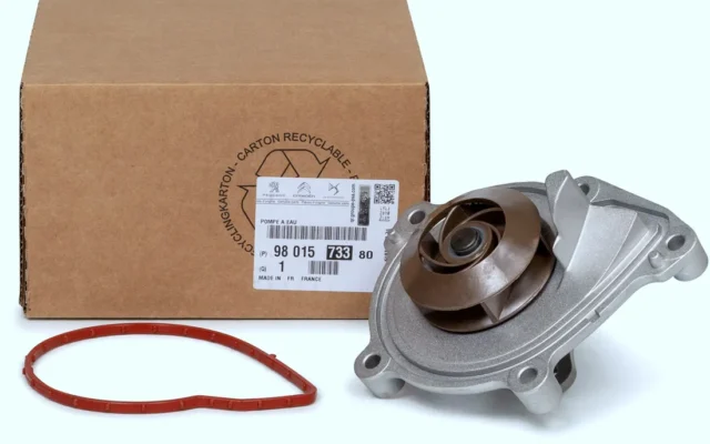 PSA 9801573380 | Devirdaim Citroen C5 1.6 THP BMW F30 320i ed Peugeot 207-508 Mini R55/R56