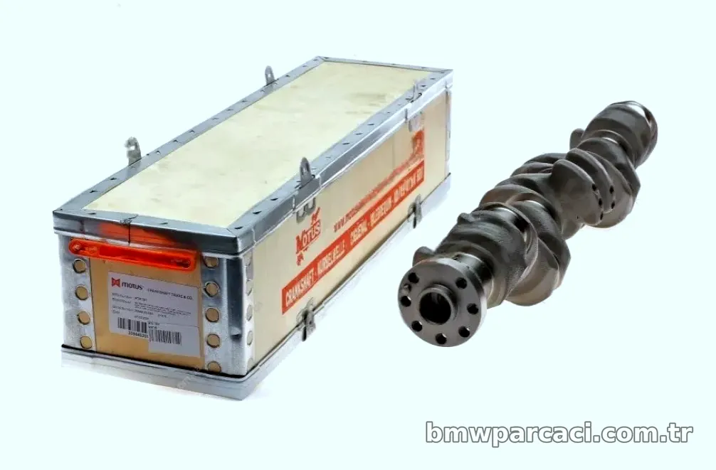 KRANK MILI GUCLENDIRLMIS (971)BMW N57 E90 E60 F30 F10 F25 F15 - Motus - MOTUS 1301