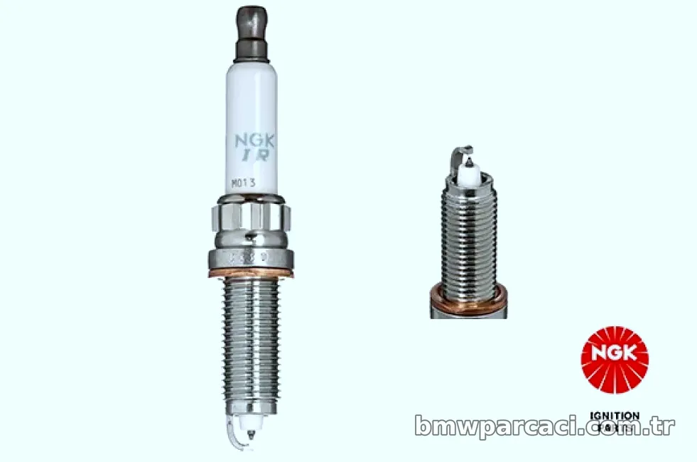 ATESLEME BUJISI BMW N20 F20 F22 F87 F30 F80 F10 X1 E84 X3 F25 X4 F26 X5 E70 X6 E71 - NGK - NGK 97506