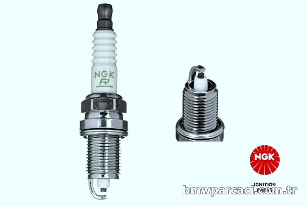 BUJI TEK TIRNAK Z12EP Z14XEP Z16XEP CORSA C CORSA D ASTRA G ASTRA H MERIVA A VECTRA C - NGK - NGK 5165