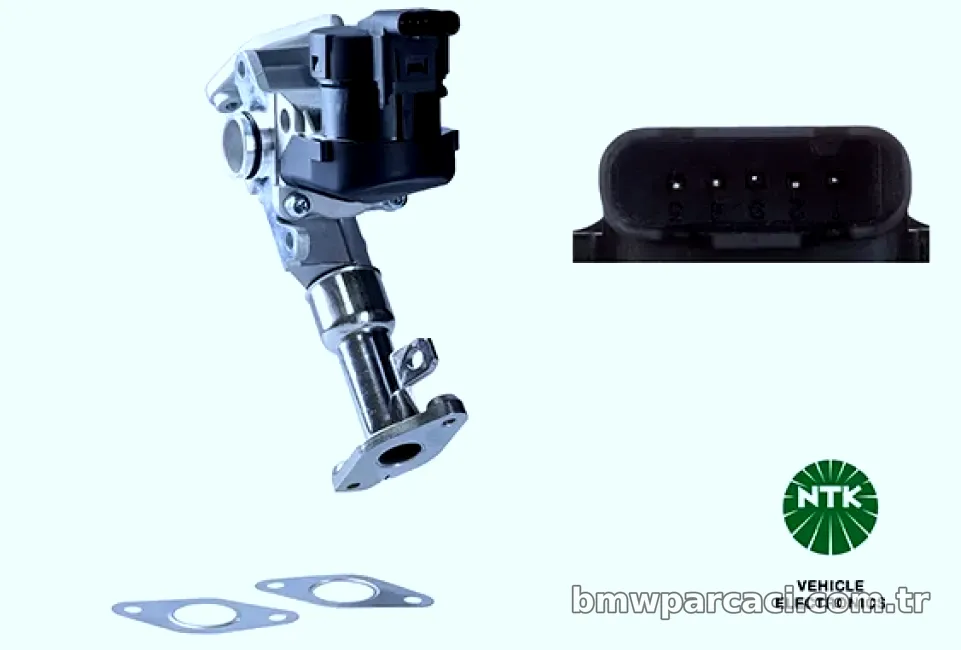 EGR VALFI (N43) BMW E81 E87 E90 E91 E92 E93 E60 E61 - NGK - NGK 94680