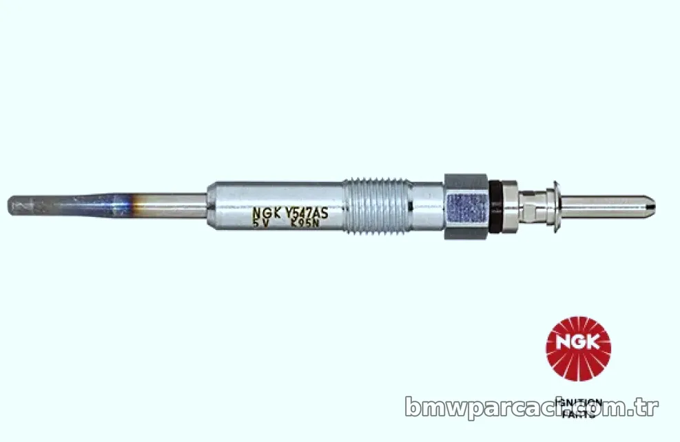 KIZDIRMA BUJISI BMW E46 E87 E91 E92 E60 E65 - NGK - NGK 5968