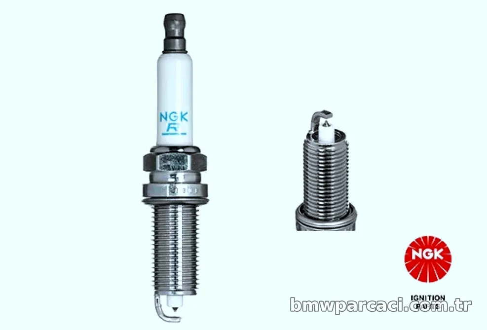 PLATINUM ATESLEME BUJISI FR7NPP332 BMW N52 E87 E90 E92 E60 E63 E65 F01 E83 E84 E70 Z4 MITSUBISHI COLT OPEL VECTRA INSIGN