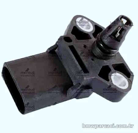 Turbo Basınç Sensörü - BMM - Motor - 2.0 TDİ - Caddy - 2004 - 2008 - NGK - 038906051C-15