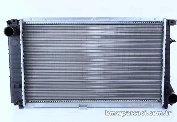 NISSENS 60744A Su Radyatörü - NISSENS - 60744A