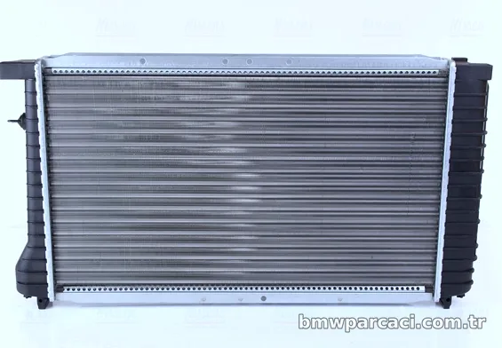 NISSENS 60744A Su Radyatörü - NISSENS - 60744A
