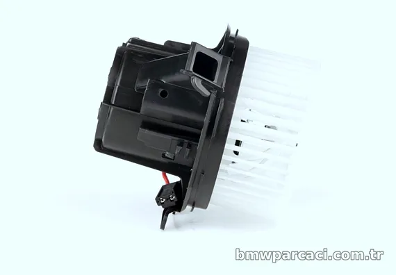 NISSENS 87391 Kalorifer Motoru - NISSENS - 87391