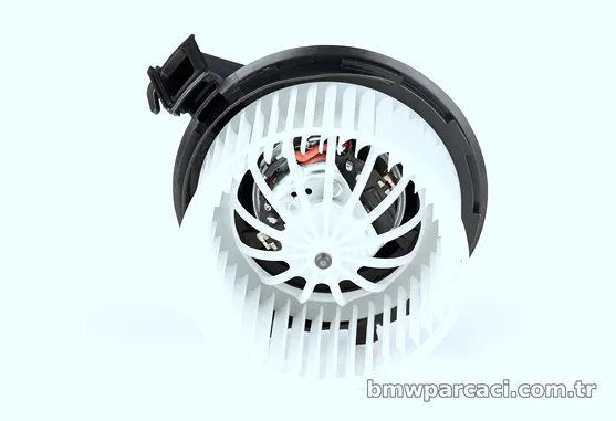NISSENS 87391 Kalorifer Motoru - NISSENS - 87391