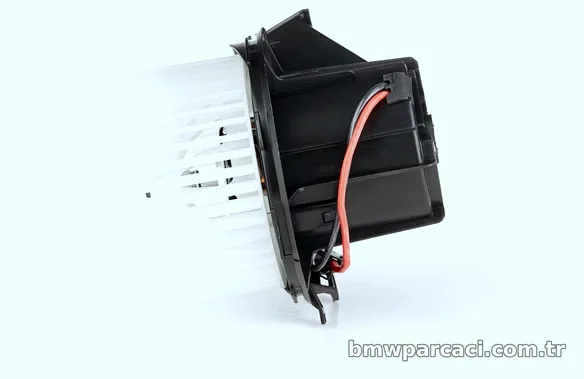 NISSENS 87391 Kalorifer Motoru - NISSENS - 87391