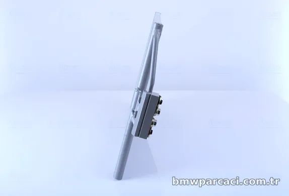 NISSENS 94579 Klima Radyatörü - NISSENS - 94579