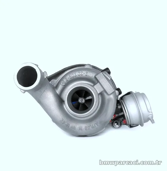 NİSSENS Turbo 93173 - NİSSENS