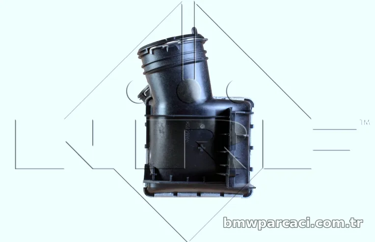 NRF 30386 Turbo Radyatörü - NRF - 30386