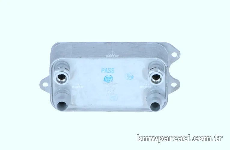 NRF 31275 Motor Yağ Soğutucu - NRF - 31275