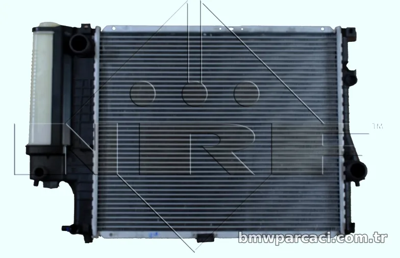 NRF 58247 Su Radyatörü - NRF - 58247