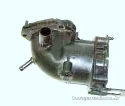 Emme Manifoldu - CAVA - Motor - 1.4 TDI - Sharan - 2011 - 2016 - OEM CHİNA - 03C129721B-17