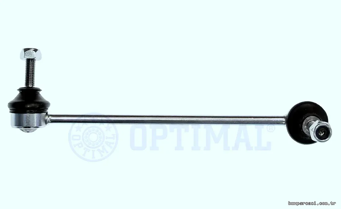OPTIMAL G7505 Viraj Demir Askı Rotu - OPTIMAL - G7505