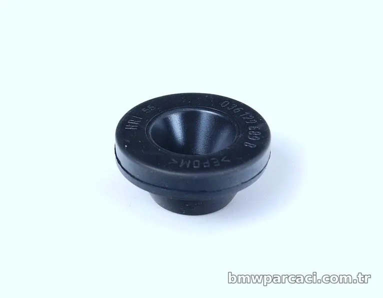 Hava Filtre Alt Lastiği - AUC - Motor - 1.4 TDI - Arosan - 2003 - 2004 - Orjinal - 036129689B-4