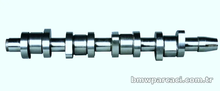 Motor Eksantrik Mili - BJB - Motor - 1.9/2.0 TDI - Caddy - 2004 - 2011 - Orjinal - 038109101R-12