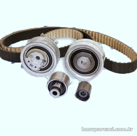 Motor Triger Set Komple 5 Parça - CFFA - Motor - 2.0 TDI - Eos - 2011 - 2016 - Orjinal - 03L109244-7