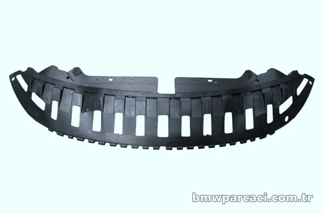Ön Panjur Üst Plastiği Alt Destek Gövdesi - Togg - T10X - Orjinal - TGG-0029
