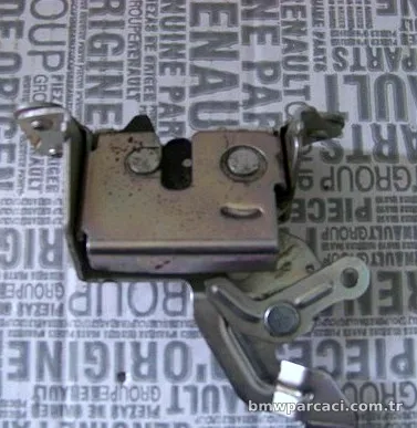 ORJINAL Arka Sağ Kapı Kiliti 825027108R - ORJINAL