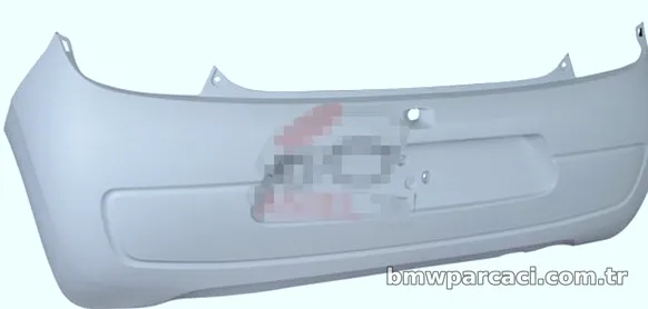 ORJINAL Arka Tampon 1612229280