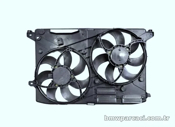 ORJINAL Fan Motoru DG938C607GC - ORJINAL