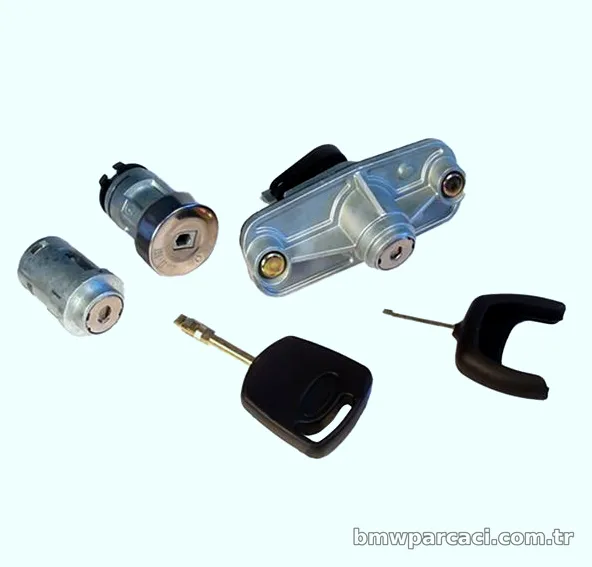 ORJINAL KAPI KILIT SET 1S71F22050AH - ORJINAL