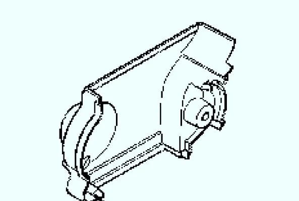ORJINAL Triger Kapak AV2Q6L070DA