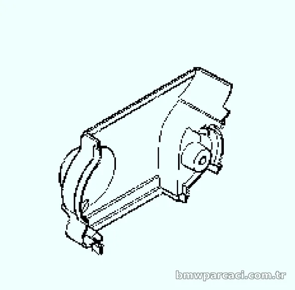 ORJINAL Triger Kapak AV2Q6L070DA - ORJINAL