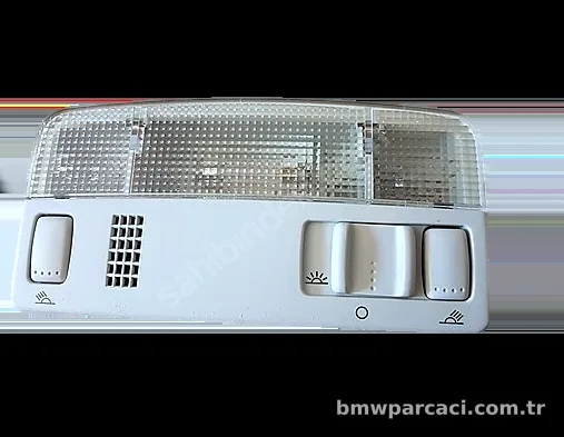 Tavan Lambası - Bora - Passat - 1998 - 2005 - Orjinal - 3B0947105