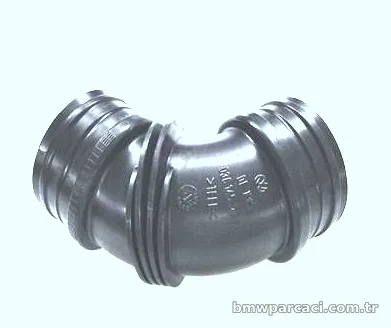 Turbo Emme Hortumu - CAVD - Motor - 1.4 TDİ - Eos - 2009 - 2011 - Orjinal - 03C145747C-4
