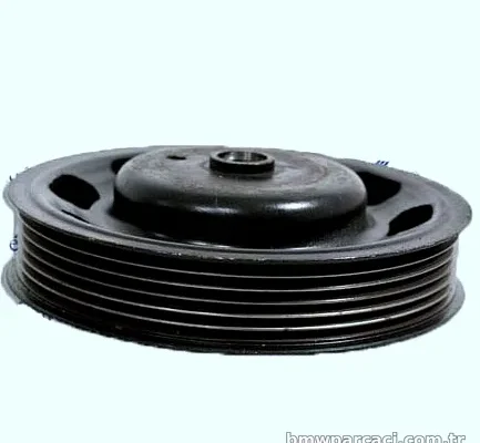 V Kayış Kasnağı – BUD – Motor – 1.4 TDİ – Caddy – 2009 – 2011 – 036105255C-6