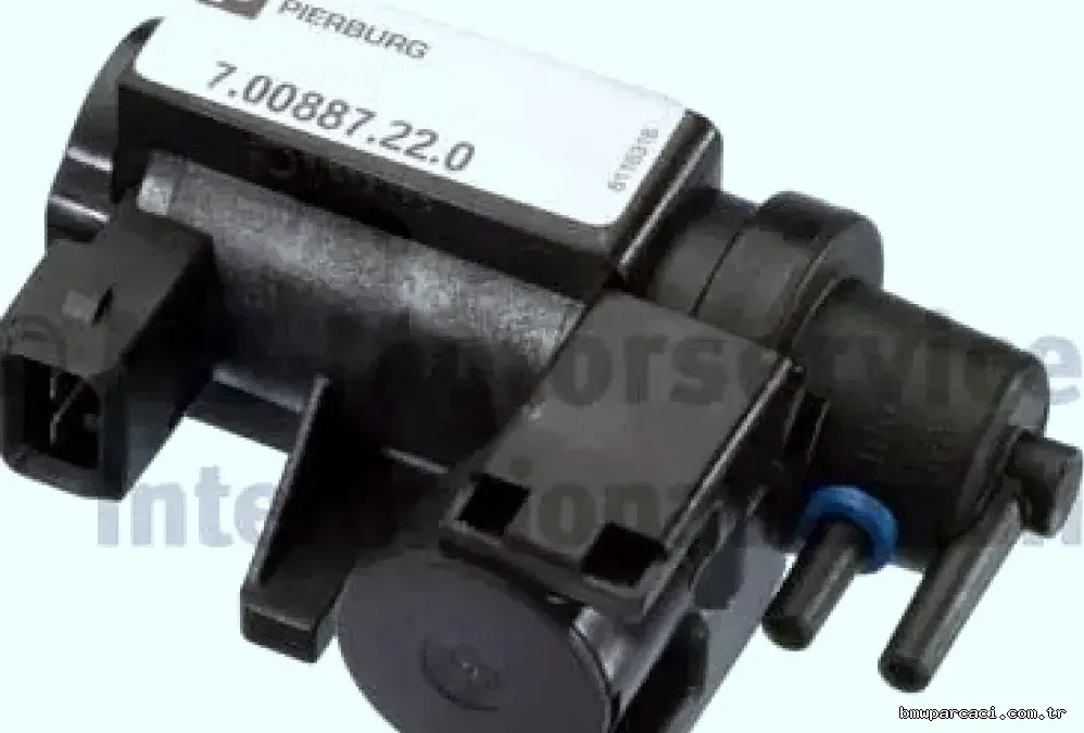 BASINC DONUSTURUCU BMW F20 F21 E82 E88 F30 F80 E91 E92 - Pierburg - PIERBURG 7.00887.22.0