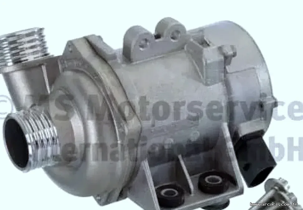 DEVIRDAIM POMPASI BMW E81 E82 E87 E90 E91 E92 E93 E60 E83 E70 E85 - Pierburg - PIERBURG 7.02851.20.0