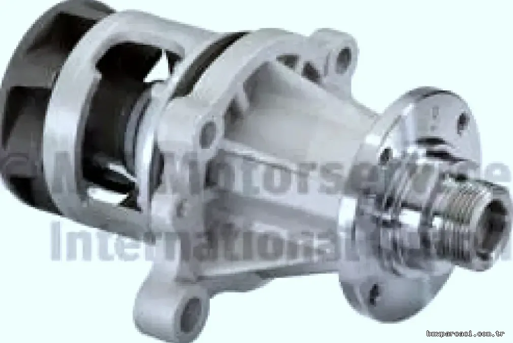 DEVIRDAIM POMPASI BMW M42 M43 M44 E36 E46 E34 89>00 - Pierburg - PIERBURG 7.07152.42.0