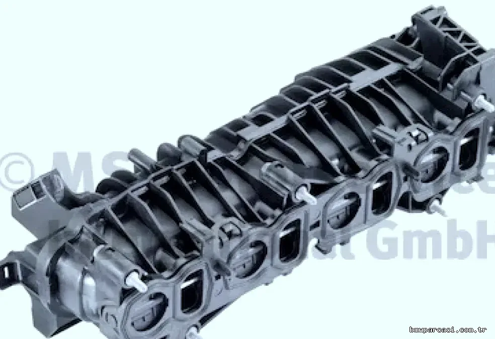 MANIFOLD EMME BMW N47 F10 F20 F30 E90 E92 E93 F21 F22 X1 E84 X3 F25 X5 F15 - Pierburg - PIERBURG 7.10131.12.0