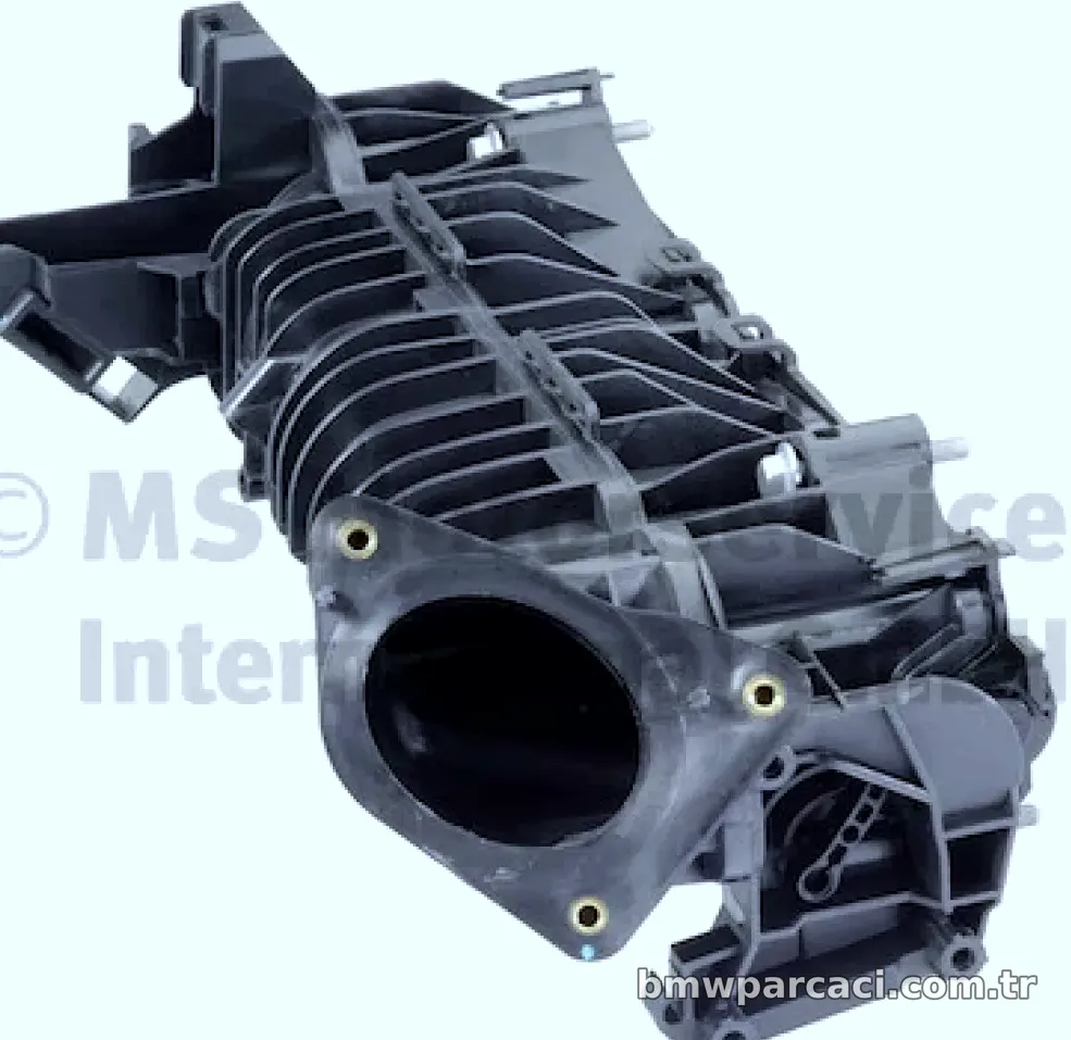 MANIFOLD EMME BMW N47 F10 F20 F30 E90 E92 E93 F21 F22  X1 E84  X3 F25  X5 F15 - Pierburg - PIERBURG 7.10131.12.0