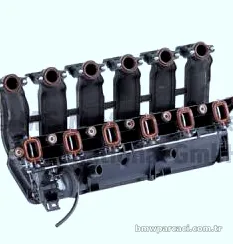 PIERBURG 710131070 Manifold - PIERBURG - 710131070