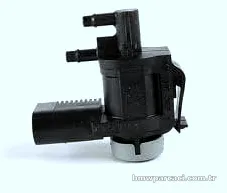 Selenoid Değiştirme Valfi - BAC - Motor - 2.5 TDI - Touareg - 2003 - 2005 - PIERBURG - 1K0906283A-85