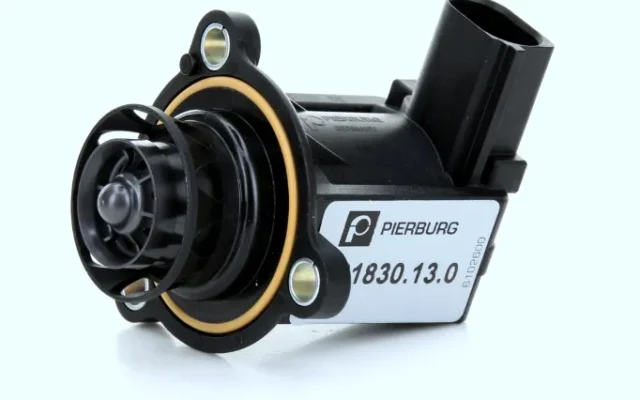PIERBURG Turbo Kesme Valfi Üçlü – CAXA – Motor – 1.4 TDİ – Eos – 2006 – 2008