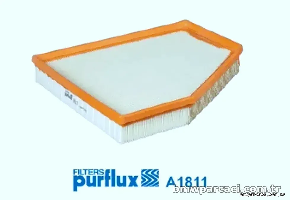 HAVA FILTRESI BMW F20 F30 F21 F22 F23 LCI B48 - Purflux - PURFLUX A1811