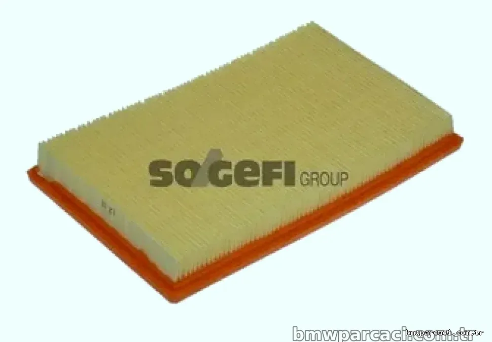 HAVA FILTRESI MINI R50 R53 R52 - Purflux - PURFLUX A1182