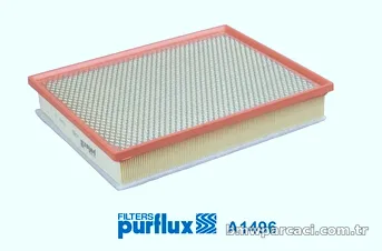 PURFLUX A1496 Hava Filtresi - PURFLUX - A1496